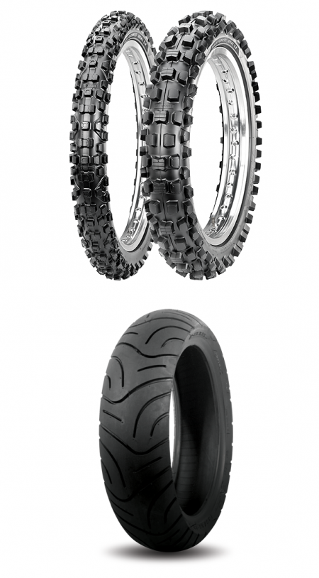 Мотоциклетни гуми